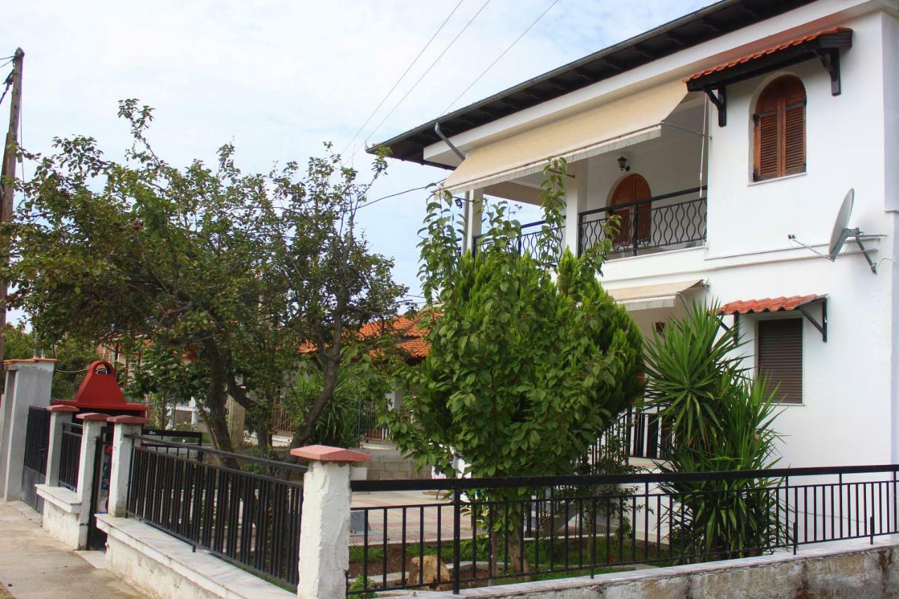 Cozy Asprovalta Home By The Sea מראה חיצוני תמונה